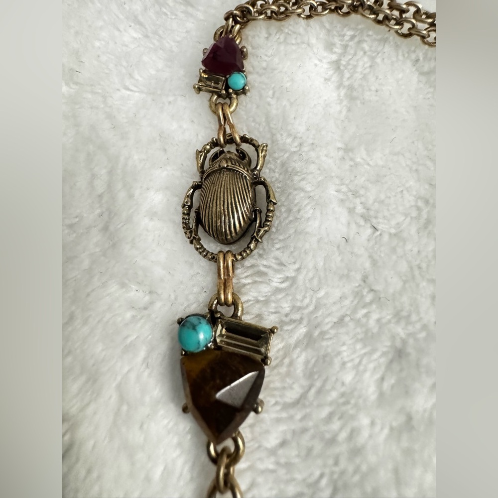 Chloe + Isabel Necklace and ring (size 7) - Picture 6 of 6